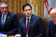 Marco Rubio visita Ecuadir