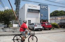 UPC sur de Guayaquil