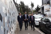 reunión alcalde