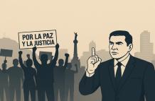 Daniel Noboa convoca a marchas el 11 de septiembre.
