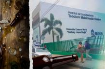Iess sancionó a medicos residentes.