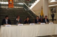 Reunión alcaldes