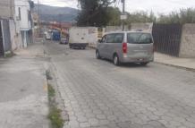 Cierres viales Quito