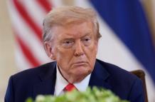 Donald Trump confirmó que las fuerzas estadounidenses llevaron a cabo un "ataque letal" contra un barco cargado con drogas procedente de Venezuela.