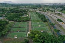 parque samanes