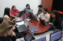 Mesa de coordinación técnica del MSP