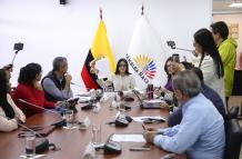 Comisión de la Niñez convoca a autoridades del Hospital Universitario de Guayaquil