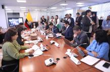Comisión de Régimen Económico