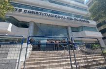Corte Constitucional