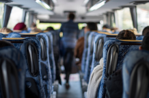 robo en buses