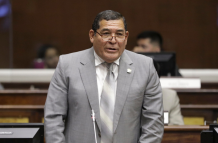 CHAMBA ASAMBLEISTA