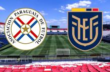 Paraguay vs. Ecuador, eliminatorias sudamericanas, Mundial 2026, día, hora, dónde ver, en vivo
