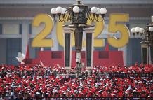 80º aniversario del final de la Guerra Sino-Japonesa