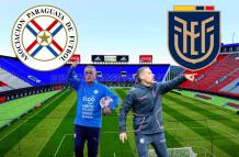 Paraguay vs. Ecuador, eliminatorias sudamericanas, Mundial 2026, día, hora, dónde ver, en vivo