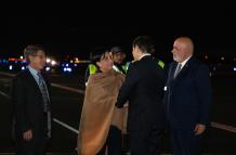 Marco Rubio en Ecuador