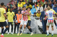 ecuador vs paraguay
