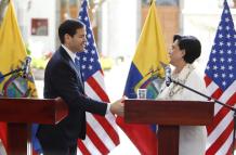 Marco Rubio aranceles