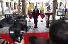 Marco Rubio en Carondelet