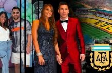 Antonella y Messi podrían estar en Guayaquil para el cierre de las eliminatorias mundialistas,