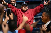 Mundo, Nicaragua, Ortega y su esposa con poder absoluto
