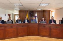 Corte Constitucional