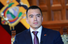 Esta nueva consulta popular fue planteada por el presidente de Ecuador, Daniel Noboa.