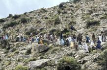 Mundo, Afganistán, Terremoto, Cientos de muertos y heridos