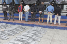 Capturan a alias Odín en los Ceibos