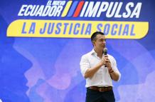 DANIEL NOBOA PRESIDENTE