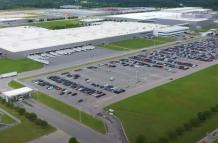 Planta Hyundai Georgia