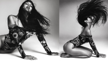 Sara Varas modelo ecuatoriana que conquista Asia
