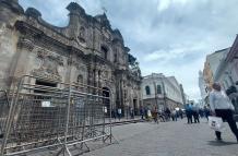 Centro Histórico Quito