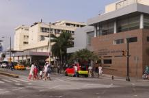 Hospital Francisco Icaza Bustamante