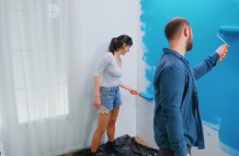 Guía rápida: Calcula los litros de pintura que realmente usarás