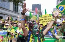 simpatizante de Jair Bolsonaro