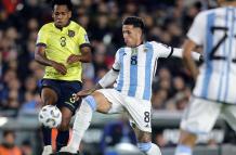 Ecuador vs. Argentina, eliminatorias sudamericanas, Mundial 2026, Enner Valencia, despedida, Ecuador, La Tri