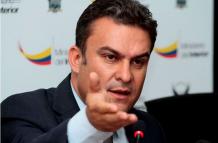 Hija de José Serrano responsabiliza a Daniel Noboa por arresto de su padre en EE.UU.