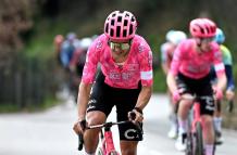 Richard Carapaz, ciclismo, EF Education-EasyPost, Giro della Toscana, en vivo