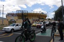 Plaza de toros Quito