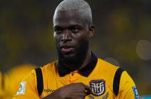 enner valencia ecuador vs argentina