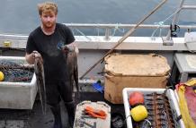 pescador Inglaterra