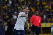 Ecuador, eliminatorias sudamericanas, Mundial 2026, Sebastián Beccacece, entrenador
