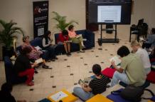 Club de lectura UCSG