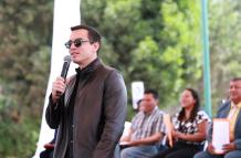 DANIEL NOBOA PRESIDENTE ECUADOR