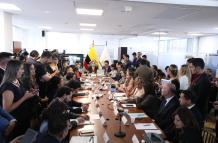 Comisión de Biodiversidad