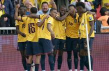 ecuador en eliminatorias sds