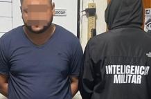 En un operativo ejecutado por el Bloque de Seguridad fue capturado alias Ricky, presunto integrante de Los Lobos.