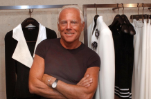 Testamento de Giorgio Armani