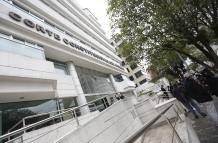 Demanda en la Corte Constitucional