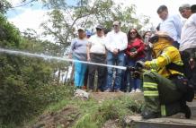Incendios Quito